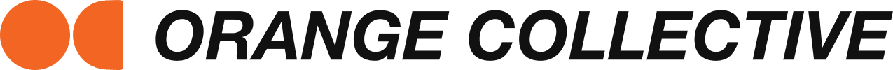 Wordmark on light background
