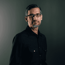 Sundar Pichai